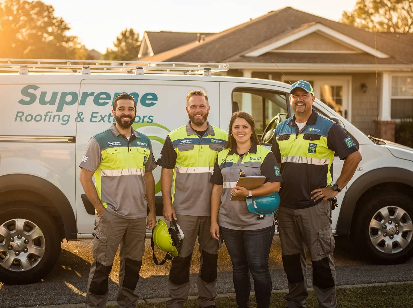 Roof Replacement company in Powderly, TX