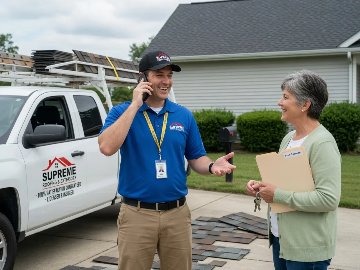 Roof Replacement Powderly, TX FAQs