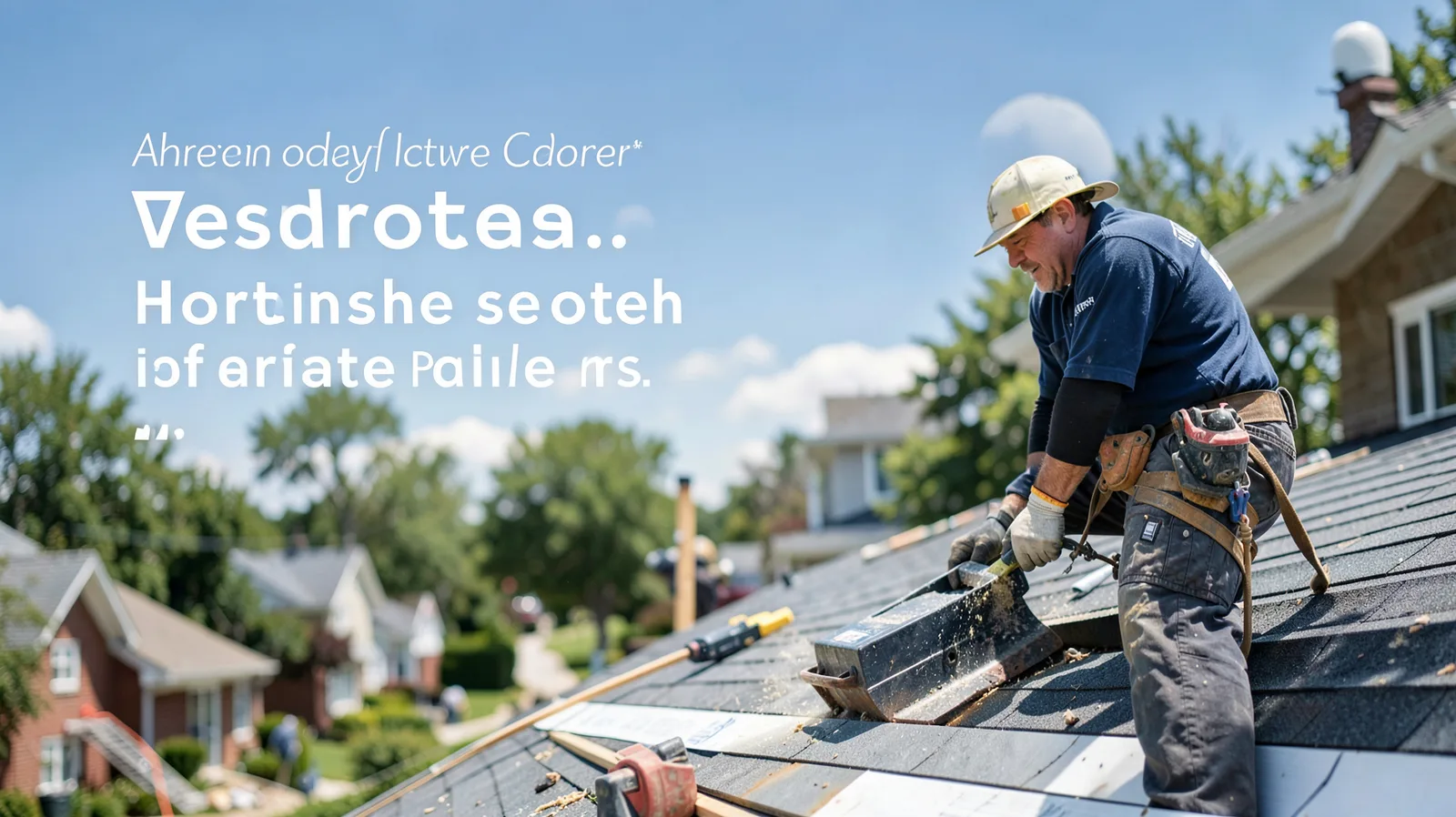 Roof Replacement in Powderly, TX near me